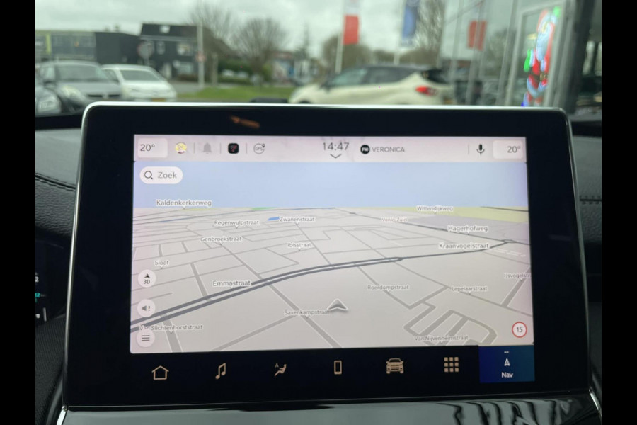 Jeep Compass 4xe 240 Plug-in Hybrid Electric Upland