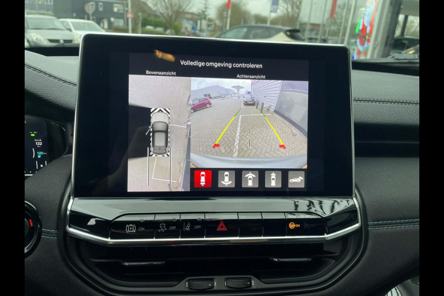 Jeep Compass 4xe 240 Plug-in Hybrid Electric Upland