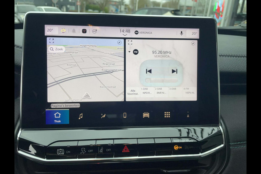 Jeep Compass 4xe 240 Plug-in Hybrid Electric Upland