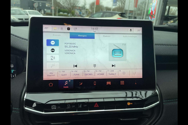 Jeep Compass 4xe 240 Plug-in Hybrid Electric Upland