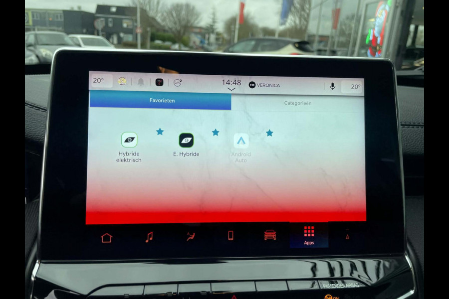 Jeep Compass 4xe 240 Plug-in Hybrid Electric Upland