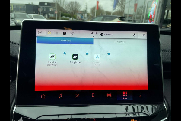 Jeep Compass 4xe 240 Plug-in Hybrid Electric Upland