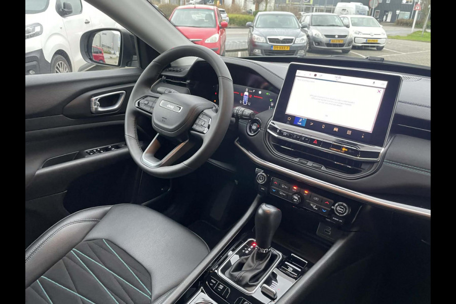 Jeep Compass 4xe 240 Plug-in Hybrid Electric Upland