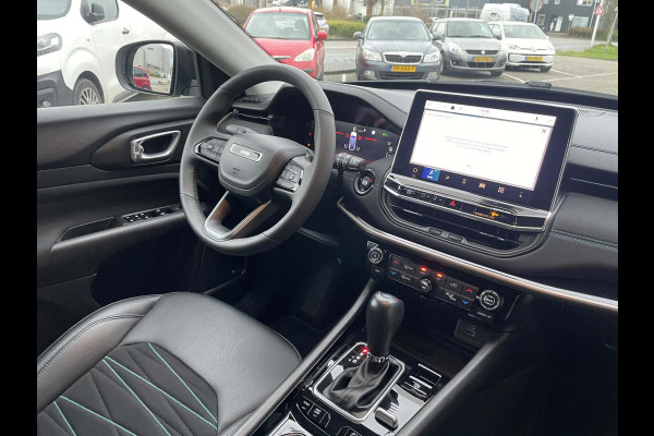 Jeep Compass 4xe 240 Plug-in Hybrid Electric Upland