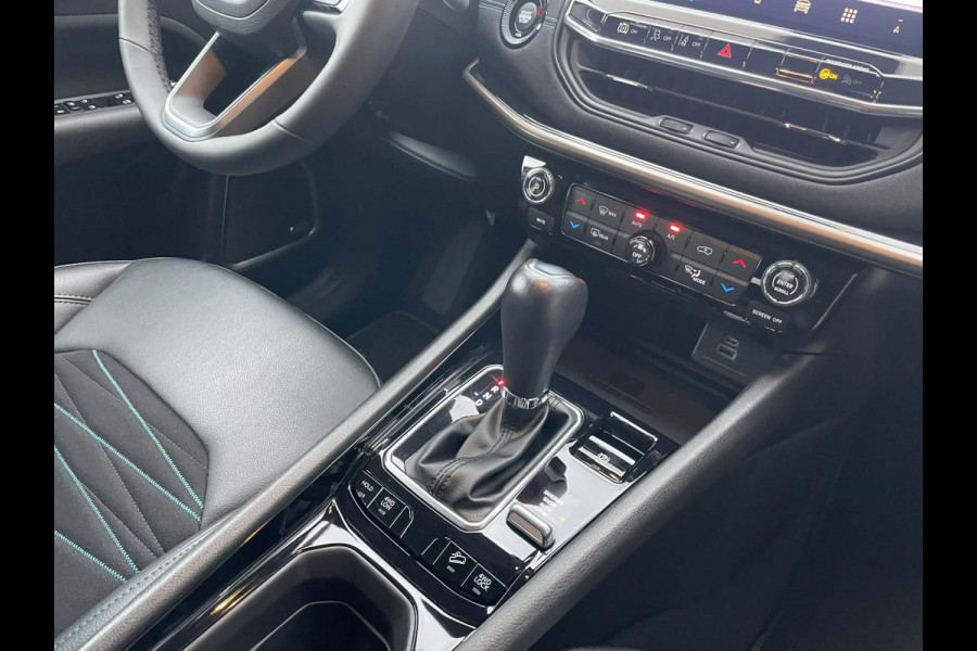 Jeep Compass 4xe 240 Plug-in Hybrid Electric Upland