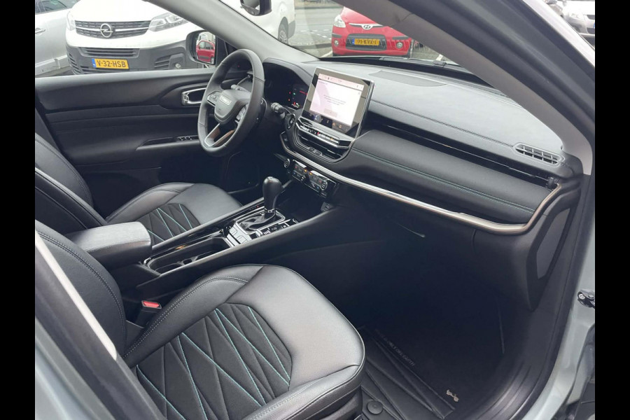 Jeep Compass 4xe 240 Plug-in Hybrid Electric Upland