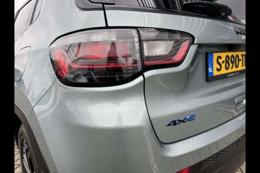 Jeep Compass 4xe 240 Plug-in Hybrid Electric Upland