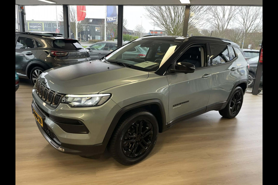 Jeep Compass 4xe 240 Plug-in Hybrid Electric Upland