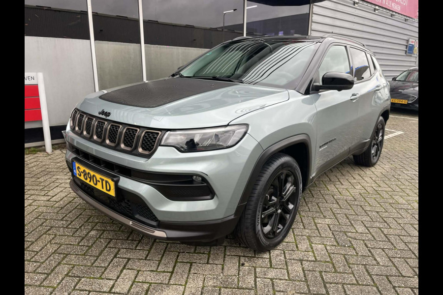 Jeep Compass 4xe 240 Plug-in Hybrid Electric Upland