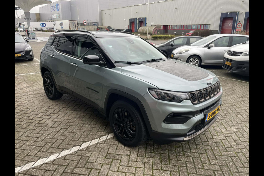 Jeep Compass 4xe 240 Plug-in Hybrid Electric Upland