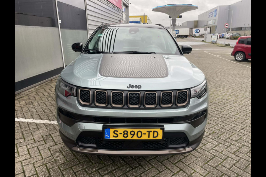 Jeep Compass 4xe 240 Plug-in Hybrid Electric Upland