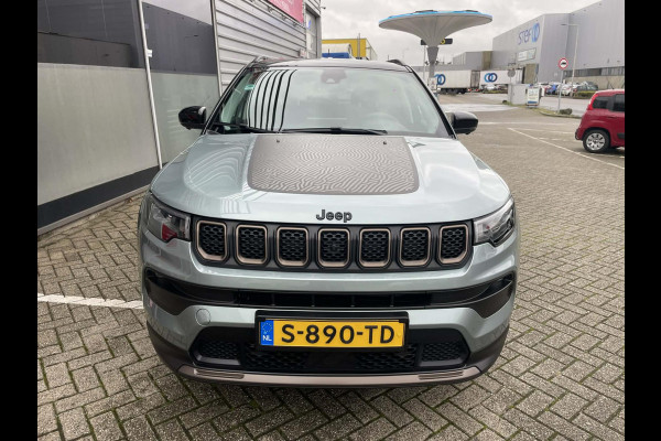 Jeep Compass 4xe 240 Plug-in Hybrid Electric Upland
