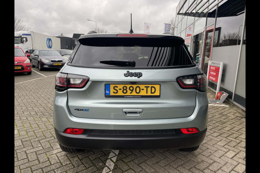 Jeep Compass 4xe 240 Plug-in Hybrid Electric Upland