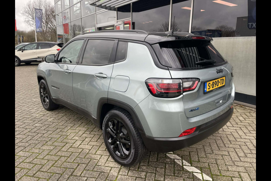 Jeep Compass 4xe 240 Plug-in Hybrid Electric Upland