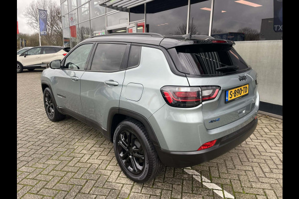 Jeep Compass 4xe 240 Plug-in Hybrid Electric Upland