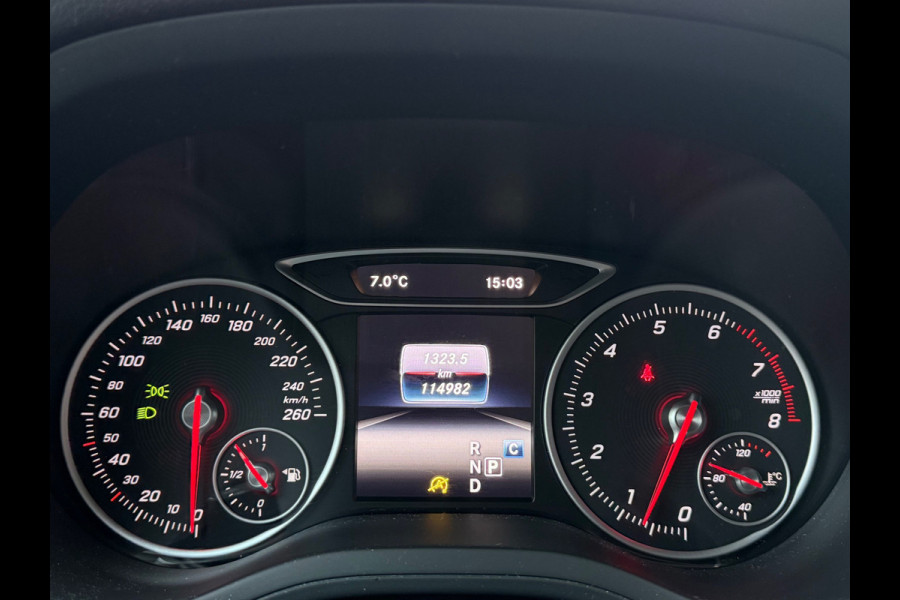 Mercedes-Benz B-Klasse BWJ 2018 | 200 Ambition 157PK AUTOMAAT | TREKHAAK | LEER | 2X PANO DAK | PDC 2X | NAVI | CLIMA | STOELVERW | CRUISE