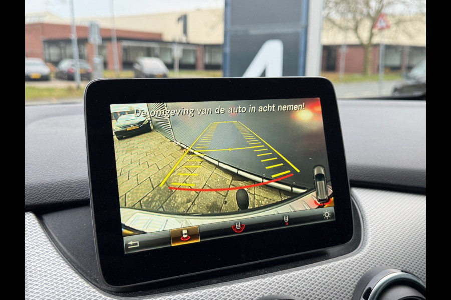 Mercedes-Benz B-Klasse BWJ 2018 | 200 Ambition 157PK AUTOMAAT | TREKHAAK | LEER | 2X PANO DAK | PDC 2X | NAVI | CLIMA | STOELVERW | CRUISE