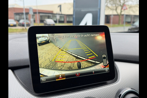 Mercedes-Benz B-Klasse BWJ 2018 | 200 Ambition 157PK AUTOMAAT | TREKHAAK | LEER | 2X PANO DAK | PDC 2X | NAVI | CLIMA | STOELVERW | CRUISE