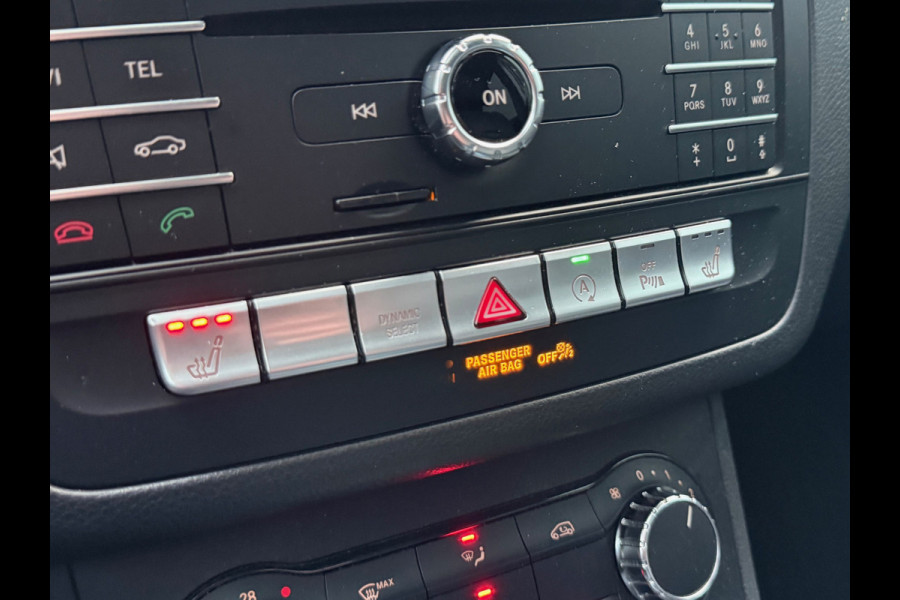 Mercedes-Benz B-Klasse BWJ 2018 | 200 Ambition 157PK AUTOMAAT | TREKHAAK | LEER | 2X PANO DAK | PDC 2X | NAVI | CLIMA | STOELVERW | CRUISE