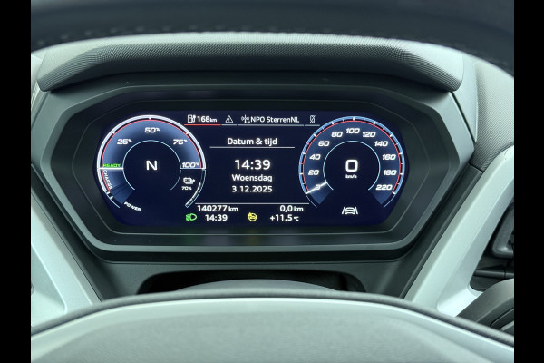 Audi Q4 e-tron 35 Launch Edition LED 20"LM Apple Carplay Android Auto Navi Audi Connect Ecc Audi Phone Box Stoelverwarming Pdc Cruise Control 55kWh Elek.Achterklep Privacy Glas E-sound luidspr v Keyless-Go Origineel Nederlandse Auto