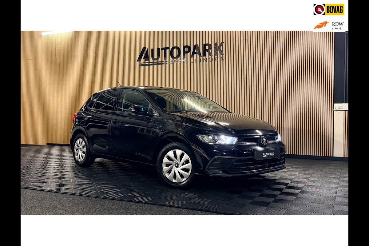 Volkswagen Polo 1.0 TSI Virtual Dashboard|FabrieksGarantie2026|ACC|Camera |Automaat|Carplay|Stoelverwarming|Dealer Onderhouden|