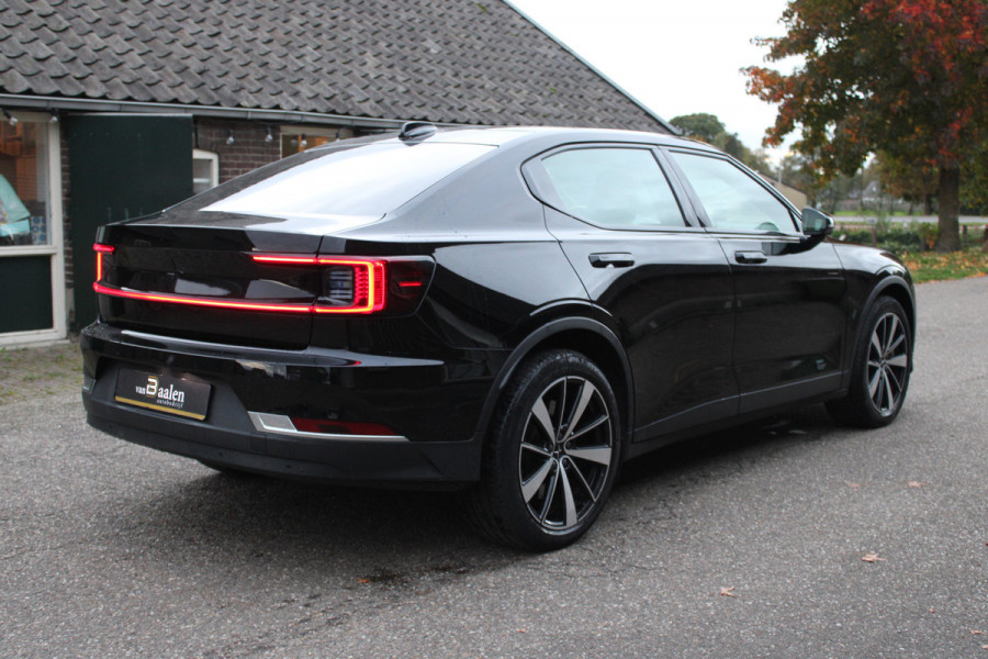 Polestar 2 Long Range Dual Motor Launch Edition 78kWh PANO AUTO PILOT NAVI 300Kw 95000KM!!!