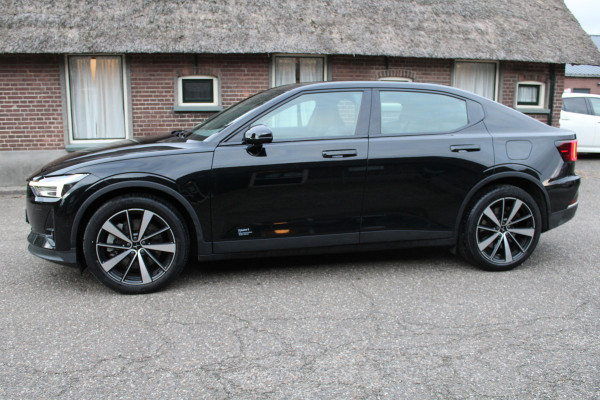 Polestar 2 Long Range Dual Motor Launch Edition 78kWh PANO AUTO PILOT NAVI 300Kw 95000KM!!!