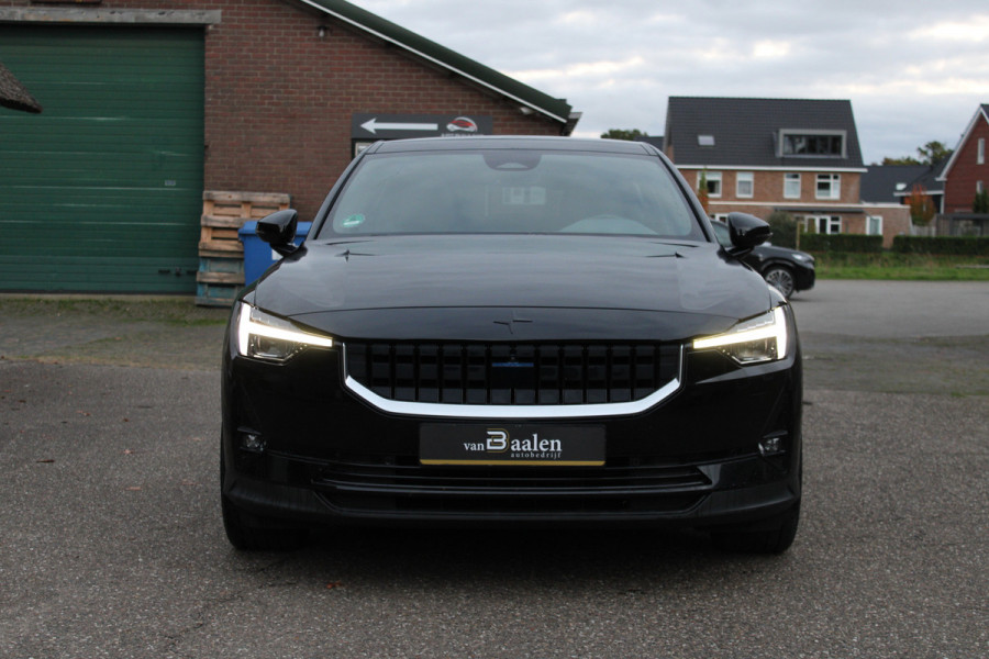 Polestar 2 Long Range Dual Motor Launch Edition 78kWh PANO AUTO PILOT NAVI 300Kw 95000KM!!!