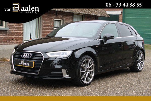 Audi A3 Sportback 1.0 TFSI Sport S-line LEER NAVI XENON 169000KM!!!