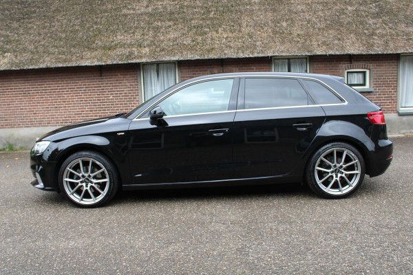 Audi A3 Sportback 1.0 TFSI Sport S-line LEER NAVI XENON 169000KM!!!