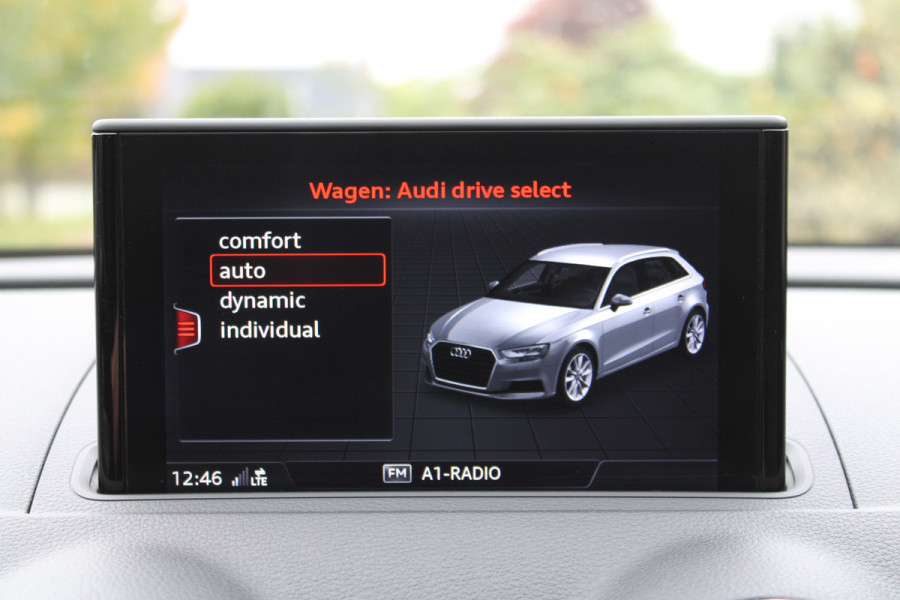 Audi A3 Sportback 1.0 TFSI Sport S-line LEER NAVI XENON 169000KM!!!