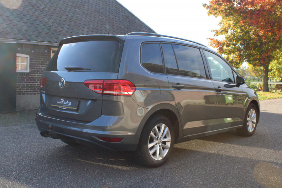 Volkswagen Touran 1.4 TSI Comfortline **VERKOCHT!!**