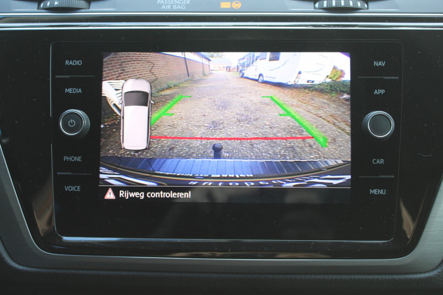 Volkswagen Touran 1.4 TSI Comfortline **VERKOCHT!!**