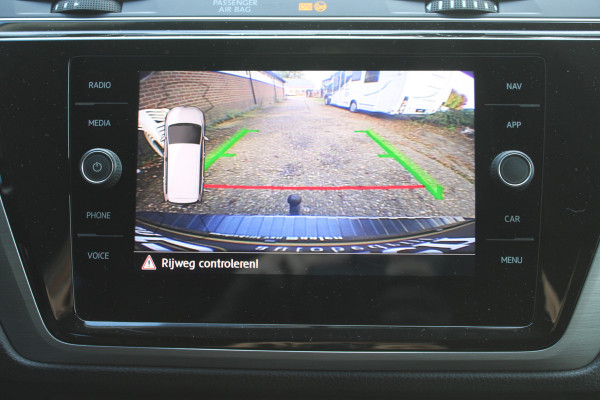 Volkswagen Touran 1.4 TSI Comfortline **VERKOCHT!!**