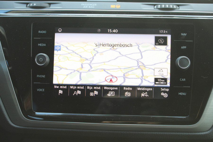 Volkswagen Touran 1.4 TSI Comfortline **VERKOCHT!!**