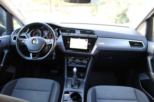Volkswagen Touran 1.4 TSI Comfortline **VERKOCHT!!**