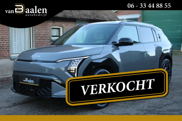 Kia EV3 GT-LINE 81.4 kWh **VERKOCHT!!**