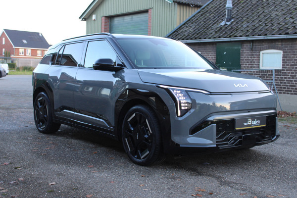Kia EV3 GT-LINE 81.4 kWh **VERKOCHT!!**