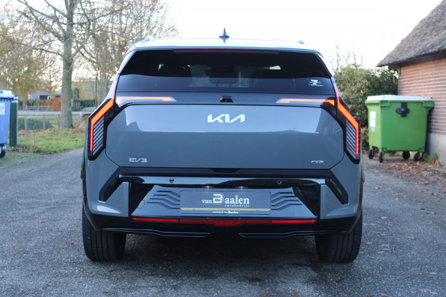 Kia EV3 GT-LINE 81.4 kWh **VERKOCHT!!**