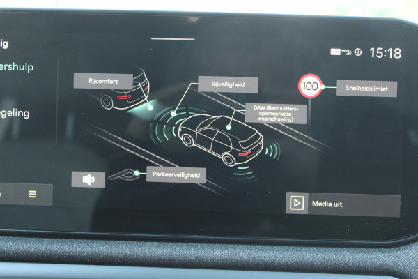 Kia EV3 GT-LINE 81.4 kWh **VERKOCHT!!**