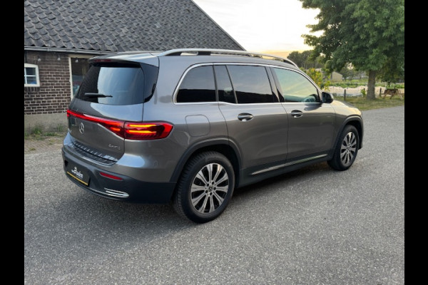 Mercedes-Benz EQB 350 4MATIC 71 kWh **VERKOCHT!!**