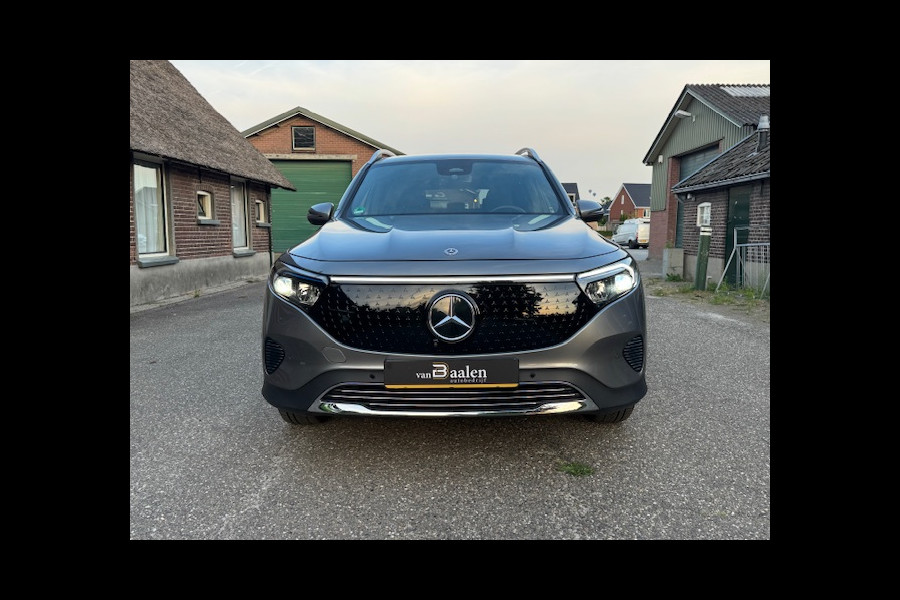 Mercedes-Benz EQB 350 4MATIC 71 kWh **VERKOCHT!!**
