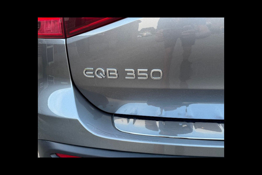 Mercedes-Benz EQB 350 4MATIC 71 kWh **VERKOCHT!!**