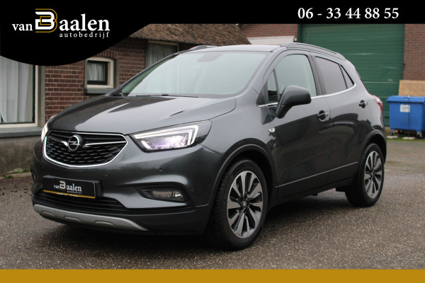 Opel Mokka X 1.4 Turbo Innovation LEER NAVI XENON LED 140Pk 194000KM!!!