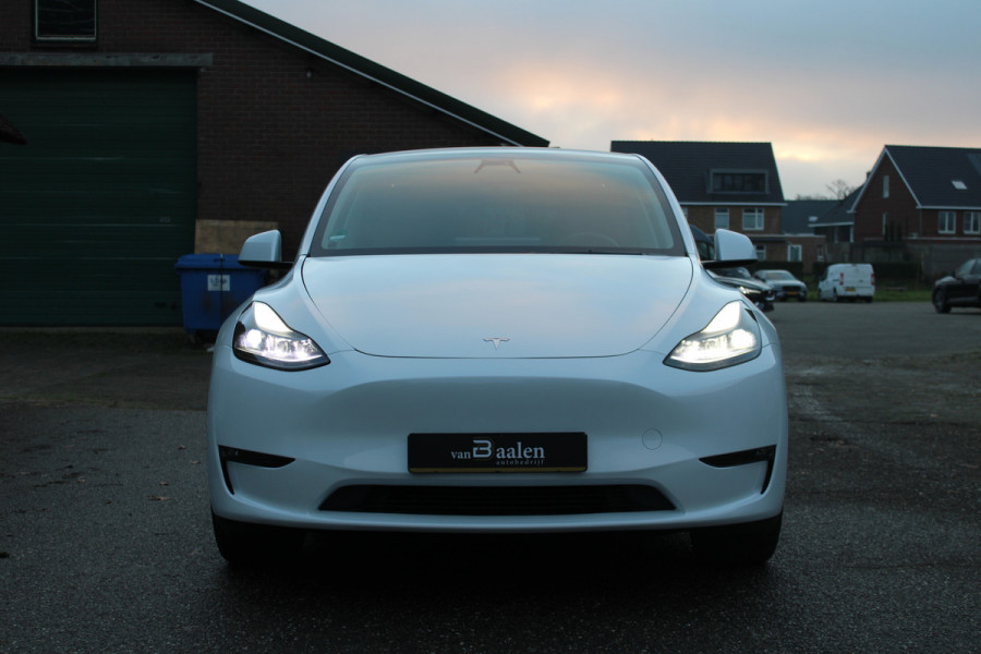 Tesla Model Y Long Range AWD **VERKOCHT!!**