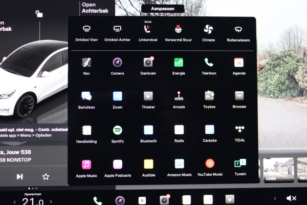 Tesla Model Y Long Range AWD **VERKOCHT!!**