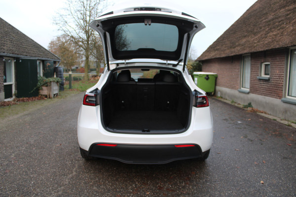 Tesla Model Y Long Range AWD **VERKOCHT!!**