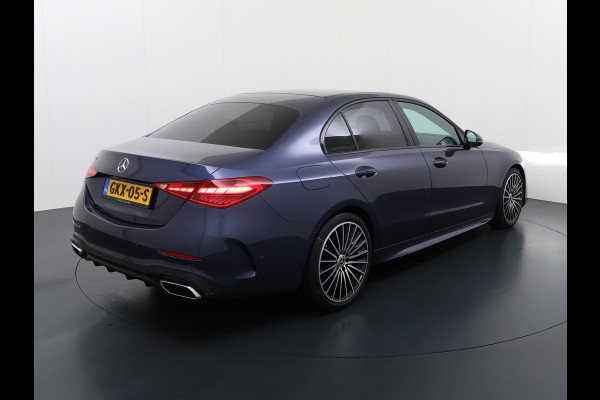 Mercedes-Benz C-Klasse 180 AMG Line | Memory Night