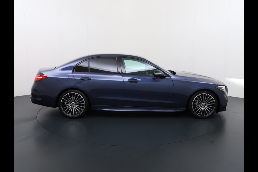 Mercedes-Benz C-Klasse 180 AMG Line | Memory Night