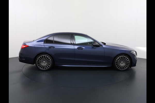 Mercedes-Benz C-Klasse 180 AMG Line | Memory Night